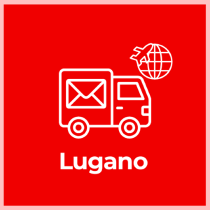 Worldwide DHL Express - Lugano