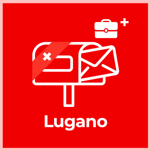 Premium Business Mailbox Lugano