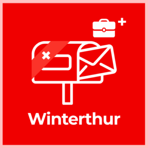 Premium Business Mailbox Winterthur