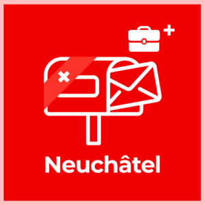 Premium Business Mailbox Neuchâtel
