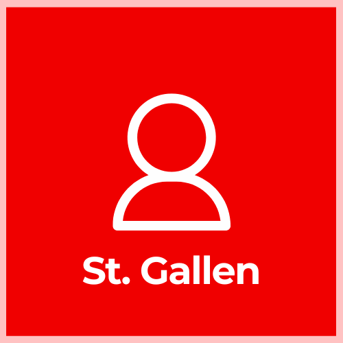 Additional Recipient / Family Member St. Gallen