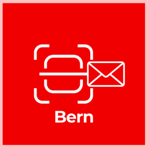 Open & Scan Mail (first 3 pages) – Bern