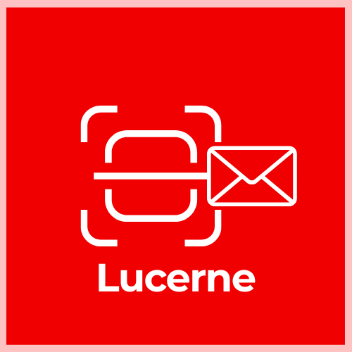 Open & Scan Mail (first 3 pages) – Lucerne