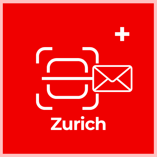 Additional Pages (per page) – Zurich