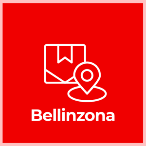 Consolidate Shipments - Bellinzona