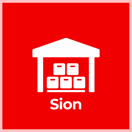 Storage – Letters (after 30/60 days) - Sion