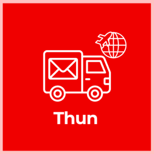 Worldwide DHL Express - Thun