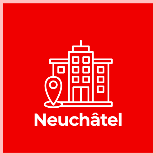 Swiss Company Domicile Address - Neuchâtel