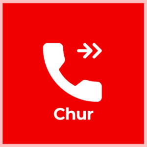 Call Forwarding - Chur