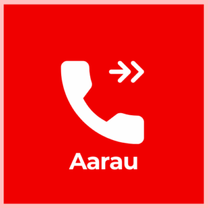 Call Forwarding - Aarau