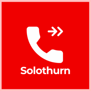 Call Forwarding - Solothurn