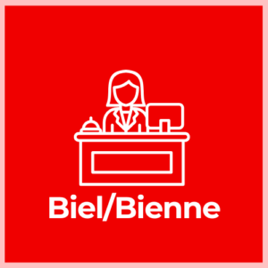Virtual Receptionist - Biel/Bienne