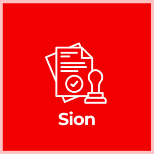 Apostille Legalization - Sion