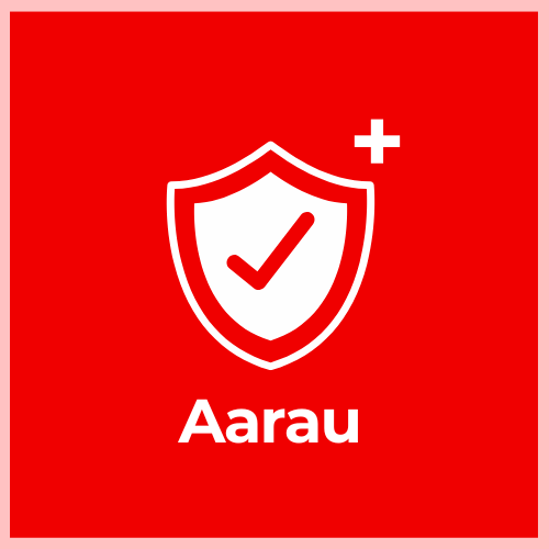 Package Insurance – Up to CHF 500 - Aarau