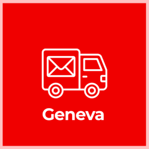 Domestic Express Shipping - Geneva