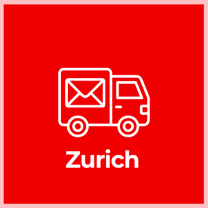 Domestic Express Shipping - Zurich