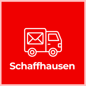 Domestic Express Shipping - Schaffhausen