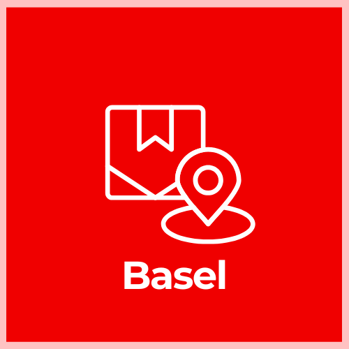 Consolidate Shipments - Basel