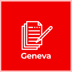 Admin Hour - Geneva