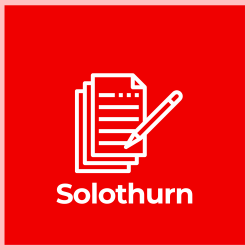 Admin Hour - Solothurn