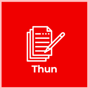 Admin Hour - Thun