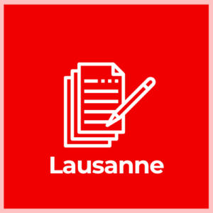 Admin Hour - Lausanne