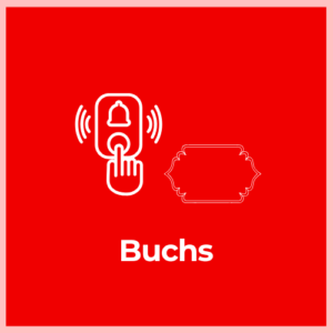 Doorbell Plaque - Buchs