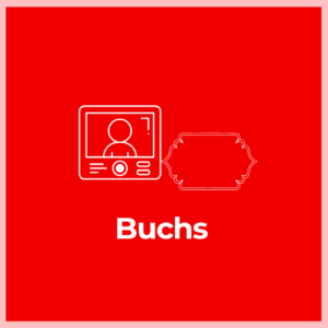 Mailbox Plaque - Buchs