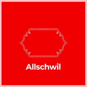 Mailbox Plaque -Allschwil