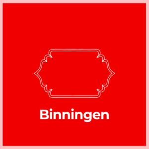 Mailbox Plaque -Binningen