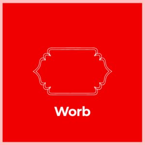 Mailbox Plaque -Worb