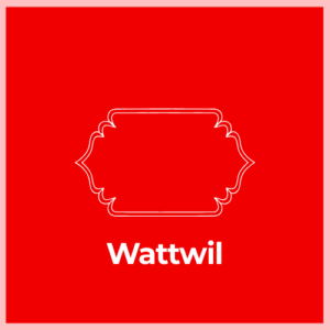 Mailbox Plaque -Wattwil