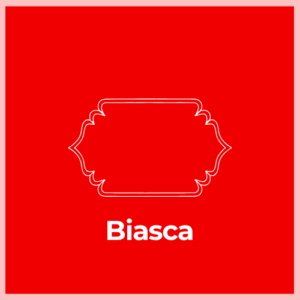 Mailbox Plaque -Biasca