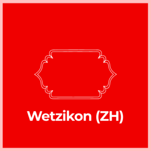 Mailbox Plaque -Wetzikon (ZH)