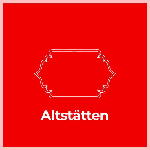 Mailbox Plaque -Altstätten