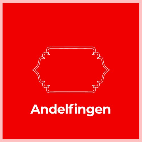Mailbox Plaque -Andelfingen