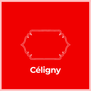 Mailbox Plaque -Céligny