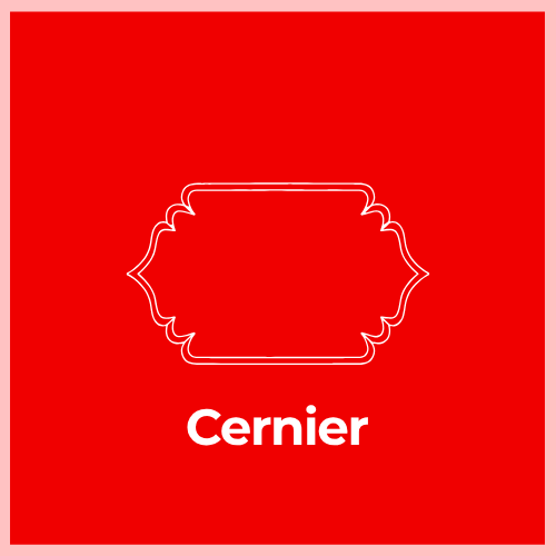 Mailbox Plaque -Cernier